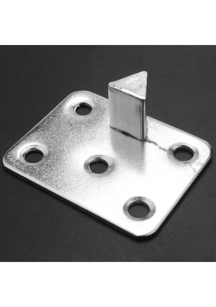 Kesit Kanepe Konnektörü 16 Pcs Metal Kanepe Snap Timsah Tarzı Kesit Kanepe Konnektörü (Yurt Dışından)