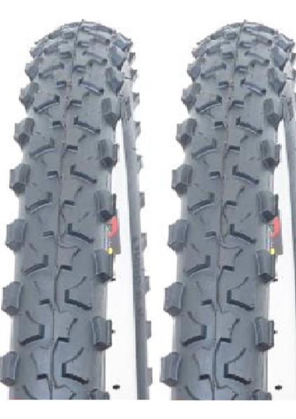 24 Jant 24X1.90 D2413 Bisiklet Dış Lastiği x 2 Adet