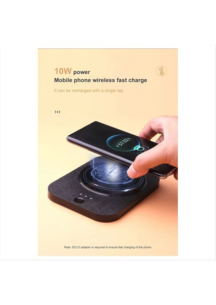 USB Fincan Daha Sıcak Kahve Sütü Çay Su Kupa Isıtıcı 3 Dişli Sıcaklık Isıtma Coaster Ev Ofis Kış Için (Yurt Dışından)