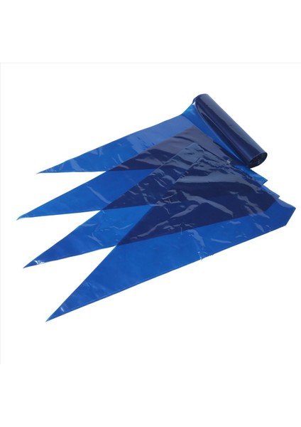 50PCS Ekstra Büyük Tek Kullanımlık Hamur Işi Torbası 21 Inç Kek Dekorasyon Buzlanma Boru Krem Tatlısı Dekorasyon Boru Torbası Pişirme (Yurt Dışından) fiyatları