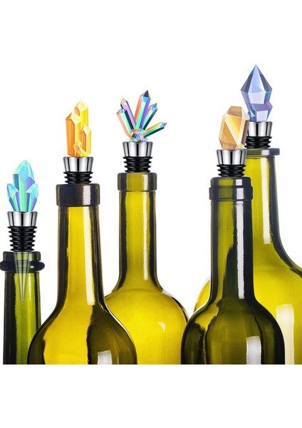 20PCS Şarap Tıpa ve 10 Adet Boş Şişe Açıcı Şişe Açıcı Ekler Düğün Partisi Dönüşü Için Donanım Set Donanımı (Yurt Dışından) indirimleri