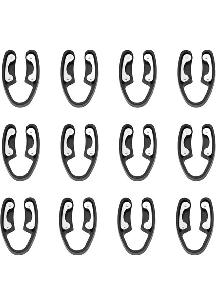 12 Paket Şarap Folyo Kesici Aksesuarı Şarap Severler Için Kolay Şarap Şişesi Açılış (Yurt Dışından)