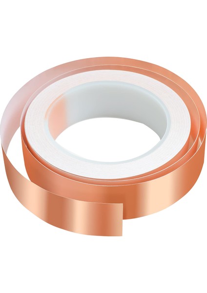 Salyangoz Koruması Bakır Bant Bahçeler Için Salyangozlara Karşı Bant Bitkileri Bakır Bant Bakır Folyo Salyangoz Kovucu B (Yurt Dışından)