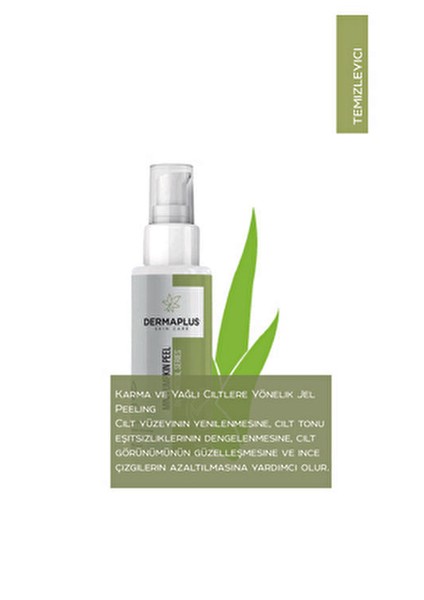 Dermaplus Mini Pumpkin Peel Krem Yüz Maskesi Nemlendirici Etki 50 ml Karma Ciltler İçin modelleri