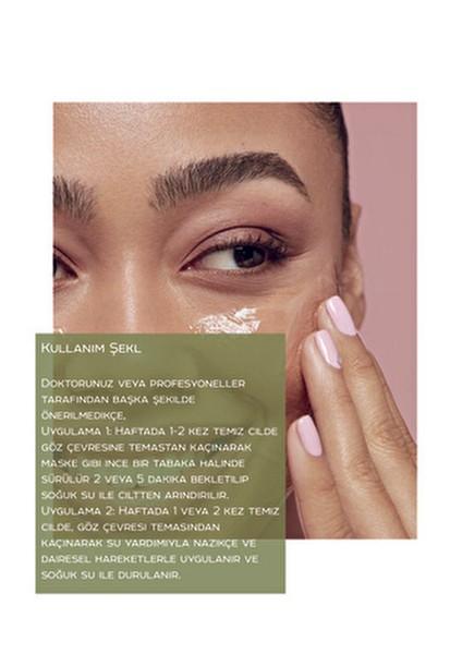 Dermaplus Mini Pumpkin Peel Krem Yüz Maskesi Nemlendirici Etki 50 ml Karma Ciltler İçin fırsatları