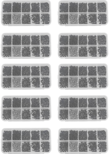 5000PCS Dizüstü Bilgisayar Defter Bilgisayar Vidası Kiti Ibm Hp Için Set Dell Lenovo Samsung Sony Toshiba Gateway Acer (Yurt Dışından)