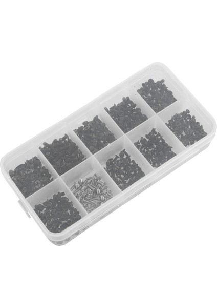 5000PCS Dizüstü Bilgisayar Defter Bilgisayar Vidası Kiti Ibm Hp Için Set Dell Lenovo Samsung Sony Toshiba Gateway Acer (Yurt Dışından) fırsatları