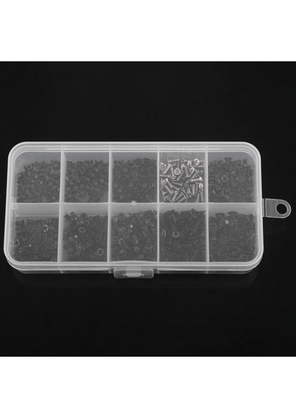 5000PCS Dizüstü Bilgisayar Defter Bilgisayar Vidası Kiti Ibm Hp Için Set Dell Lenovo Samsung Sony Toshiba Gateway Acer (Yurt Dışından) indirimleri