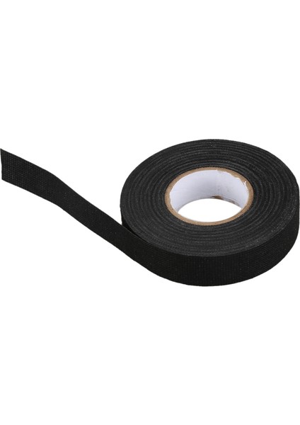 10PC Isıya Dayanıklı Kablo Demeti Bant Tezgahları Kablo Demeti Kumaş Kumaş Bandı Yapışkan Kablo Koruması 19MM x 15M (Yurt Dışından) fiyatları