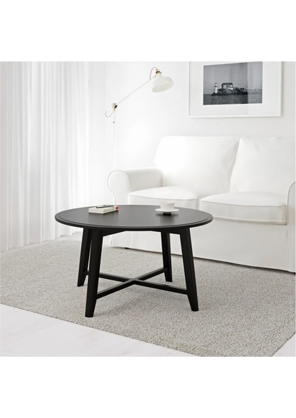 Kragsta Orta Sehpa Siyah 90 cm modelleri