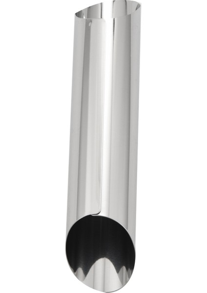 14 430 Paslanmaz Çelik Tüp Seti Cannoli Formlar Kalıplar-5 Inç (Yurt Dışından) indirimleri