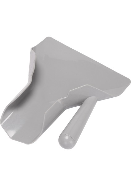 5x Plastik Çip Kepçesi Patates Kızartması Kürek Yükleyici Çip Ambalaj Kürek Huni Patlamış Mısır Fast Food Sağ Kol (Yurt Dışından) fiyatları