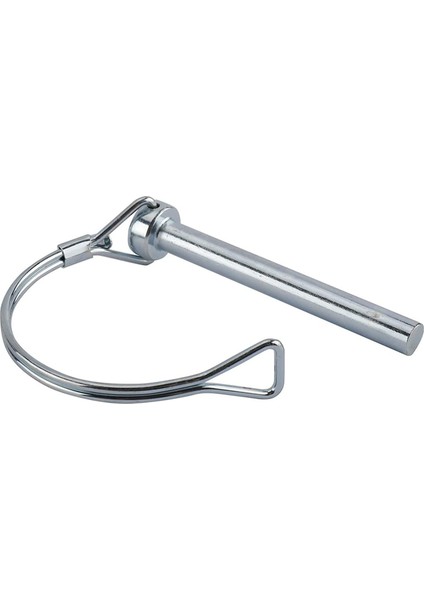 20PCS Tel Kilit Pimi 5/16 Inç Mil Kilitleme Pimi Çiftlik Römorkları Için Yuvarlak Kemer Tel Tutkunu ile Hitch Pimi Çim Bahçesi (Yurt Dışından) modelleri