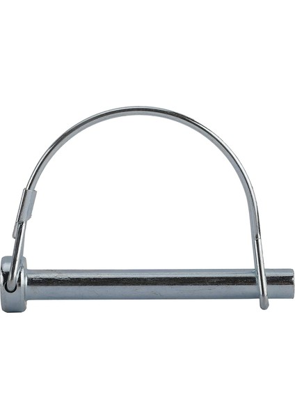 20PCS Tel Kilit Pimi 5/16 Inç Mil Kilitleme Pimi Çiftlik Römorkları Için Yuvarlak Kemer Tel Tutkunu ile Hitch Pimi Çim Bahçesi (Yurt Dışından) indirimleri