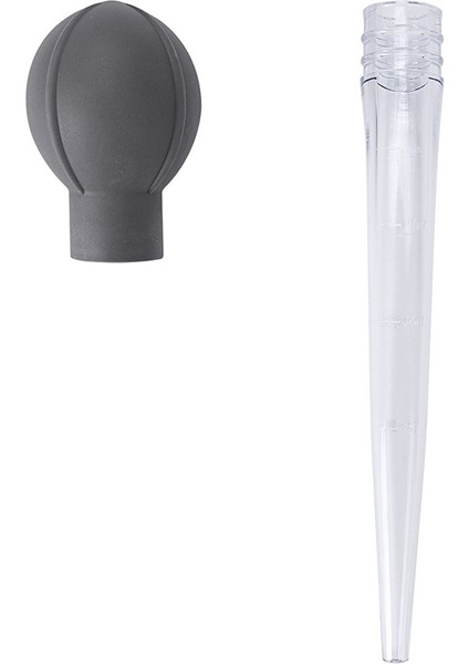 28 ml Mutfak Yemek Gadgets Türkiye Yağ Dondurucu Tavuk Tavuk Barbekü Yemekleri Baster Şırınga Açık Tüp Boru (Yurt Dışından) modelleri