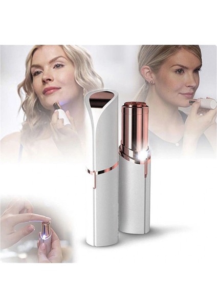 Buğz Kaş Bıyık Kaş Alma Epilasyon Aleti Yüz Epilatörü fırsatları