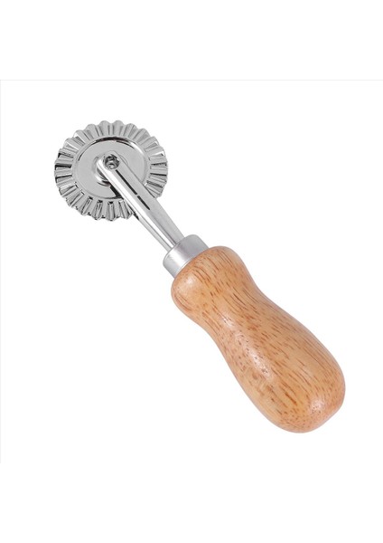 Pasta Tekerlek Kesici - Makarna Kesici Tekerleği - Mutfak Makarna Aksesuarları Için Ravioli Crimer Cutter Tekerlek Hamur Kesici (Yurt Dışından) modelleri