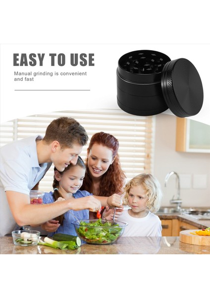 Baharat Öğütücü Metal El Değirmeni 1 5 Inçlik Çırpma Öğütme (Yurt Dışından) indirimleri