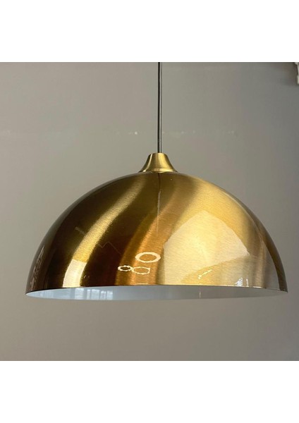 Yimpi Eskitme Avize Tekli Sarkıt Eskitme Piramit Başlık Salon Mutfak Kuaför Dekoratif Aydınlatma fiyatları