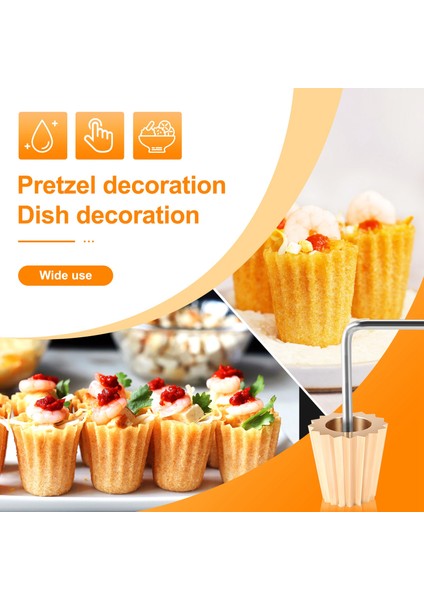 Malezya Turta Tişört Üreticisi Nyonya Üst Şapka Kalıp Pişirme Yumurta Tart Kalıp Yeniden Kullanılabilir Kızarmış Atıştırmalık Alet Mutfak Fırıncı Gadget (Yurt Dışından) indirimleri