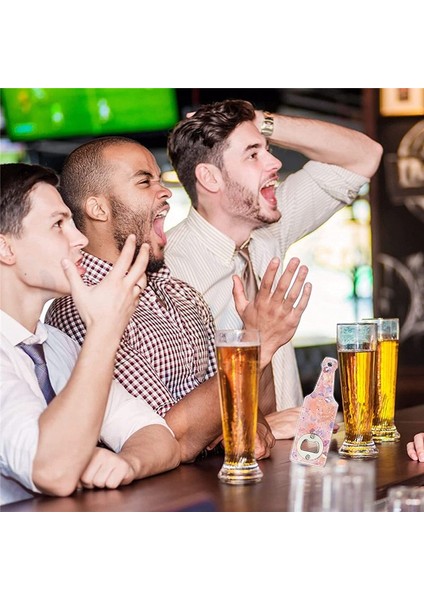 Şişe Açıcı Ekleme Kiti 60 Set Dıy Keychaın Bire Sizin Için Yuvarlak Inset Şişe Açıcı Kiti Kavanoz Şişe Açıcı Cirkscrew (Yurt Dışından) modelleri