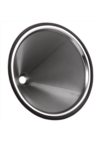 Kahve Döküm Filtresi Yeniden Kullanılabilir Paslanmaz Çelik Kahve Dripçisi Sürdürülebilir Bira Için Kağıtsız Kahve Filtresi (Yurt Dışından)