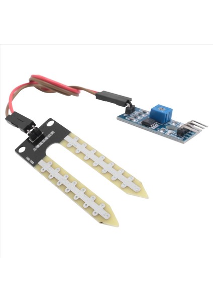 Toprak Higrometre Algılama Modülü Nem Sensörü Fc-28 Dc 3 3V-5V (Yurt Dışından) fiyatları