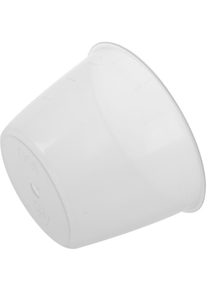 Plastik 120ML Elektrikli Ocak Pirinç Ölçüm Kupası 6 Adet Beyaz (Yurt Dışından) modelleri