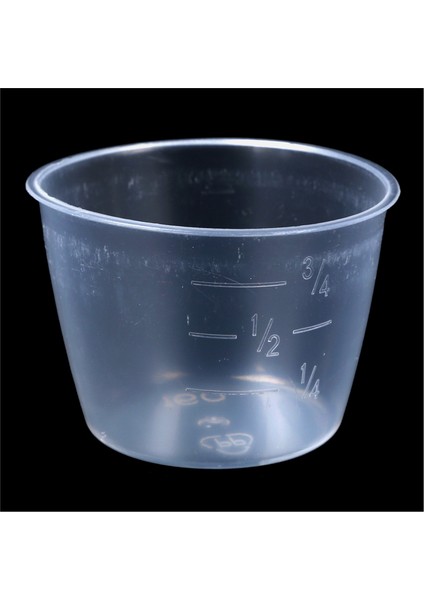 Plastik 120ML Elektrikli Ocak Pirinç Ölçüm Kupası 6 Adet Beyaz (Yurt Dışından) fırsatları