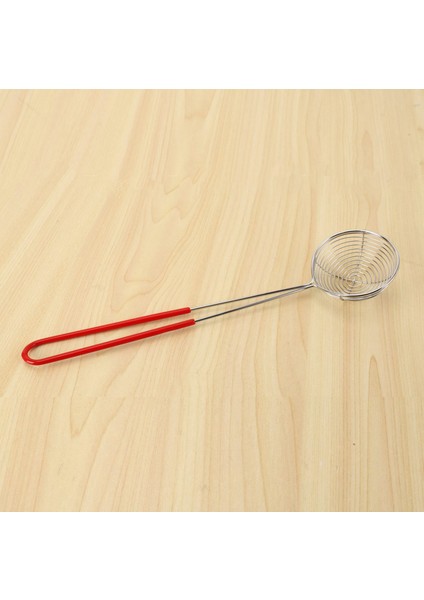 16 Adet Paslanmaz Çelik Örümcek Süzgeç Kaşık Küçük Tel Skimmer Kevgir Tencere Tortellini ve Köfte Için (Yurt Dışından) fırsatları