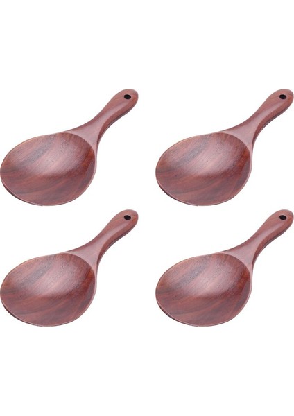 6x Tik Ahşap Kaşık Doğal Masif Ahşap Pirinç Kaşık Ahşap Pirinç Kürek Büyük Patates Porsiyon Kaşık Ahşap Mutfak Maddeleri (Yurt Dışından) fiyatları