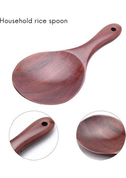 6x Tik Ahşap Kaşık Doğal Masif Ahşap Pirinç Kaşık Ahşap Pirinç Kürek Büyük Patates Porsiyon Kaşık Ahşap Mutfak Maddeleri (Yurt Dışından) indirimleri