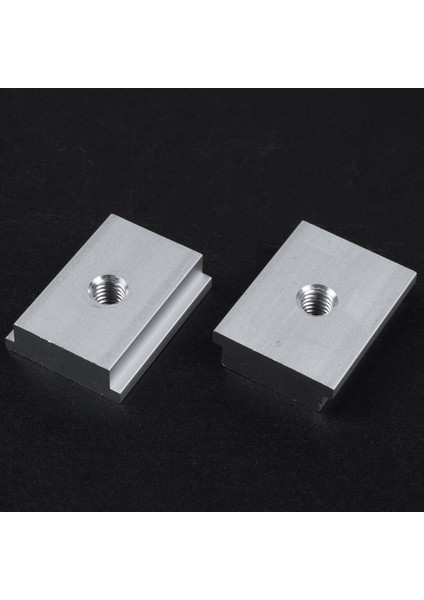 M6 T-Track Sürgülü Kayma Somun Alüminyum Alaşım T Yuva Somunu Ahşap Işleme Aracı Için Somun Vidalı Yuva Düzeltme 20 Pcs (Yurt Dışından) modelleri