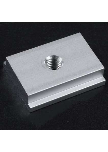 M6 T-Track Sürgülü Kayma Somun Alüminyum Alaşım T Yuva Somunu Ahşap Işleme Aracı Için Somun Vidalı Yuva Düzeltme 20 Pcs (Yurt Dışından) fırsatları