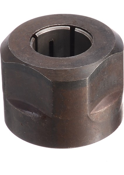 1pc Siyah Metal Kolet Somun Dalma Yönlendirici Parçaları 12 7mm Merkez Delik Çapı 22 5X27MM (Yurt Dışından)