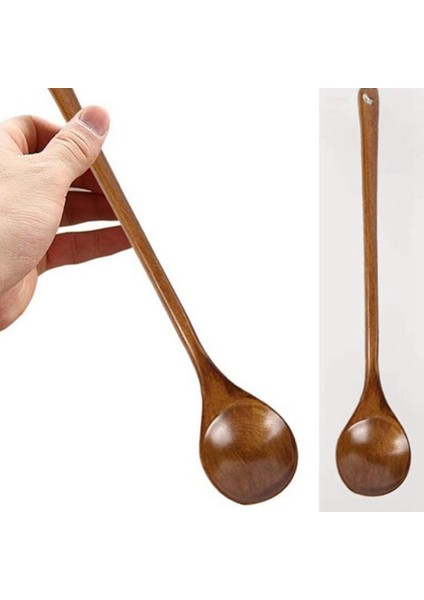 3 Adet Ahşap Karıştırma Kaşık Mutfak Çorbası Servis Kaşık Uzun Saplı Pişirme Kaşık Mutfak Karıştırma Porsiyon Yemek Pişirme (Yurt Dışından) indirimleri