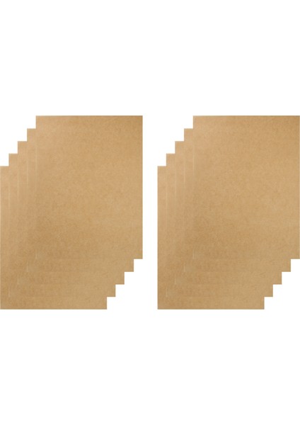 200 Adet Silikon Yağ Kağıdı Fırın Tepsisi Yapışmaz Pişirme Kağıdı Pişirme Hava Fritözü Kek Bisküvi Vb (Yurt Dışından) fiyatları