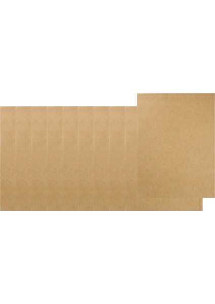 200 Adet Silikon Yağ Kağıdı Fırın Tepsisi Yapışmaz Pişirme Kağıdı Pişirme Hava Fritözü Kek Bisküvi Vb (Yurt Dışından) modelleri