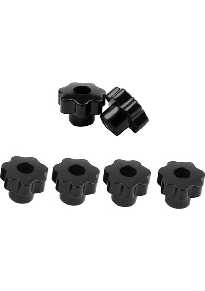 16 Pcs 32MM Dia M6 Iplik Vidası Tip Yıldız Kafası Kelepçesi Kelepçesi Kavrama ve Kelepçe Somunları Knob Grip M8 Kadın Iplik (Yurt Dışından) fiyatları