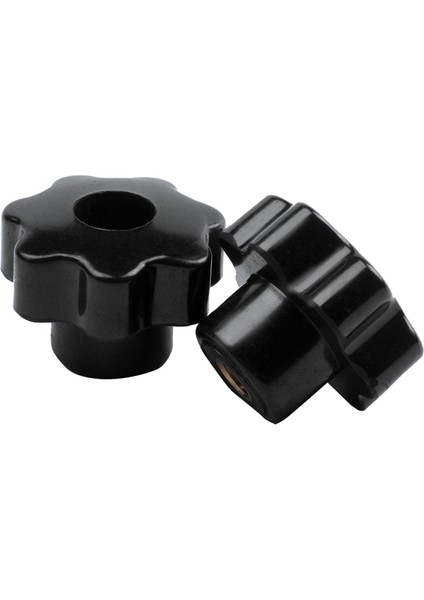 16 Pcs 32MM Dia M6 Iplik Vidası Tip Yıldız Kafası Kelepçesi Kelepçesi Kavrama ve Kelepçe Somunları Knob Grip M8 Kadın Iplik (Yurt Dışından) indirimleri