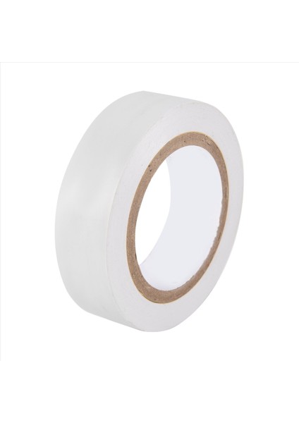 19MM*10M Kanal Su Geçirmez Bant Beyaz (Yurt Dışından)