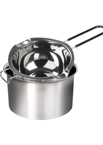 6 Pack Paslanmaz Çelik Çift Kazan Isıya Dayanıklı Tutucu 2 Bardak Kapasite Evrensel Ped (Yurt Dışından) modelleri