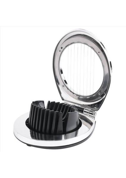 Sert Haşlanmış Yumurta Için Yumurta Dilimleyici Yumurta Ağır Hizmet Kesici Görev Dilimleyici Mutfak Aletleri Garnitif Dilimleyici 3 Dilimleme Stilleri (Yurt Dışından) fiyatları