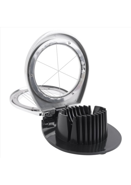 Sert Haşlanmış Yumurta Için Yumurta Dilimleyici Yumurta Ağır Hizmet Kesici Görev Dilimleyici Mutfak Aletleri Garnitif Dilimleyici 3 Dilimleme Stilleri (Yurt Dışından) fırsatları