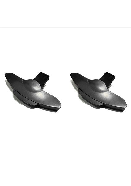 2x Yavaş Ocak Kapağı Tutucu Çoğu Yavaş Ocaklara Uyuyor Benzersiz Güveç Mutfak Pot Organizatörü Çoğu Güveç ile Çalışır (Yurt Dışından)