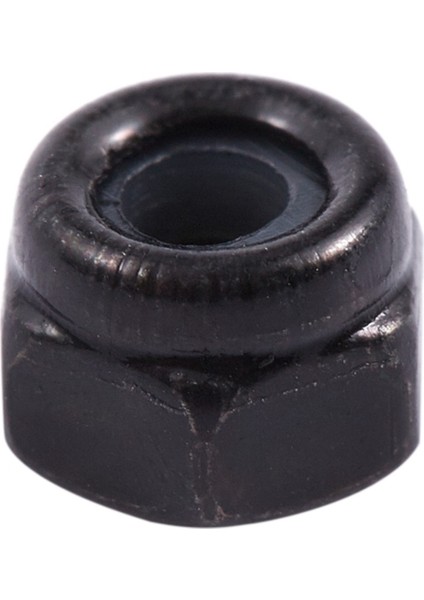 50PCS M2 Çinko Kaplama Nylock Nylock Nylon Insert Hex Kilit Fındık Siyah ve 100 Pcs M2 Hex Fındık 304 Paslanmaz Çelik Bağlantı Elemanı DIN934 (Yurt Dışından) modelleri