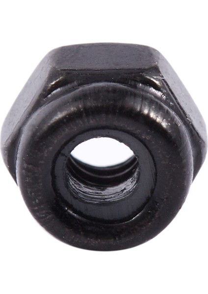 50PCS M2 Çinko Kaplama Nylock Nylock Nylon Insert Hex Kilit Fındık Siyah ve 100 Pcs M2 Hex Fındık 304 Paslanmaz Çelik Bağlantı Elemanı DIN934 (Yurt Dışından) indirimleri