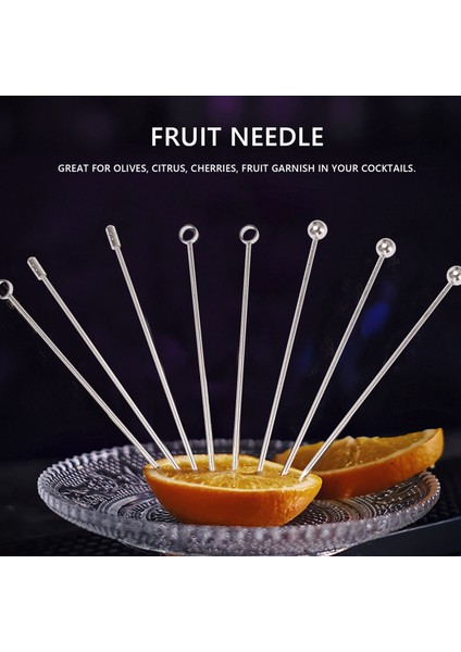 Paslanmaz Çelik Kokteyl Seçimleri Martini Setleri Set (Paket 15) (Yurt Dışından) modelleri