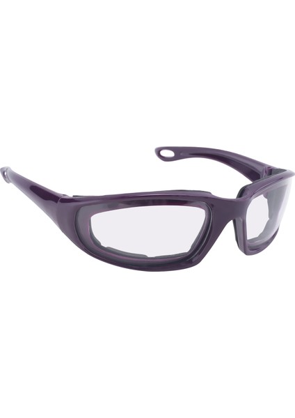 Gözyaşları Soğan Kesme Goggles Gözleri Göz Koruyucu Mutfak Gadget Aracı Mor (Yurt Dışından) modelleri