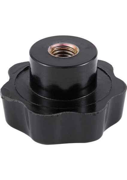 2 Adet M10 Dişi Iplik Somunları 50MM Plastik Yıldız Kafa Kelepçesi M8 x 50MM Çapında Iplik Kepçeleme Yıldız Düğmesi ile (Yurt Dışından) fırsatları